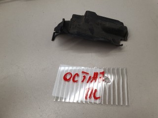 Защитный кожух замка двери, ориг. номер 5K0837349B, Skoda Octavia A7 2013-2017