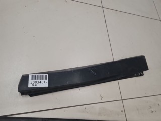 Молдинг двери правый задний, ориг. номер 7507778010, Lexus NX Z10