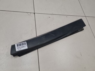 Молдинг двери правый задний, ориг. номер 7507778010, Lexus NX Z10