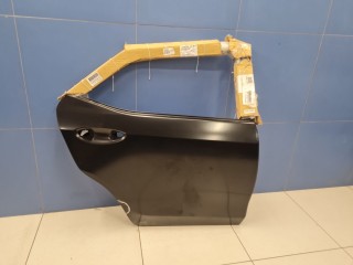 Дверь правая задняя, ориг. номер STTY330411, Toyota Corolla E18
