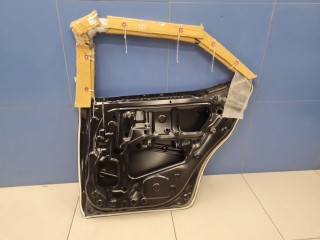 Дверь правая задняя, ориг. номер STTY330411, Toyota Corolla E18