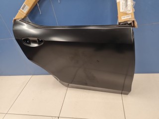 Дверь правая задняя, ориг. номер STTY330411, Toyota Corolla E18