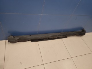 Накладка порога левая, ориг. номер 75852F4010, Toyota C-HR GX10 GX50