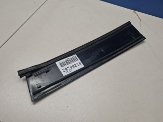 Накладка рамки двери задняя левая, ориг. номер 7576233050, Toyota Camry XV50 2011-2014