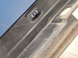 Накладка порога левая, ориг. номер 7586076030, Lexus UX 200 AA10