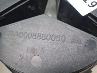 Кронштейн эмблемы решетки радиатора, ориг. номер A0008880060, Mercedes GLK-klasse X204 2008-2012