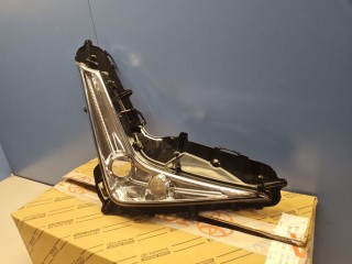Стекло противотуманной фары левой, ориг. номер 8138260020, Lexus LX 570 URJ200 2007-2012