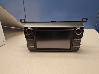 Мультимедийная устройство с GPS, ориг. номер DVM5103GIS, Toyota RAV 4 2010-2016