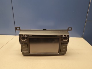 Мультимедийная устройство с GPS, ориг. номер DVM5103GIS, Toyota RAV 4 2010-2016