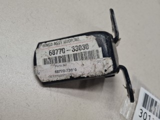 Петля двери задней правой нижняя, ориг. номер 6877033030, Toyota Camry V30
