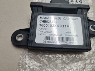 Электронный блок кузовной электроники, ориг. номер 3600102XKQ11A, Haval F7 2018-2022