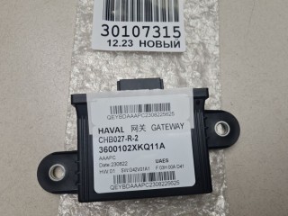 Электронный блок кузовной электроники, ориг. номер 3600102XKQ11A, Haval F7 2018-2022