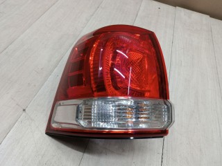 Фонарь на крыло левый, ориг. номер 8156160750, Toyota Land Cruiser 200 2007-2012