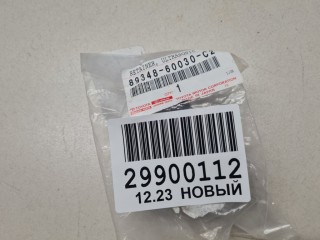 Кронштейн датчика парковки, ориг. номер 8934860030C2, Toyota Land Cruiser Prado 150 2009-2013