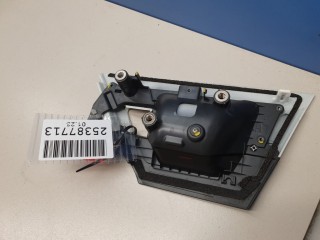 Накладка ручки двери левой задней, ориг. номер 69240F4010, Toyota C-HR GX10 GX50