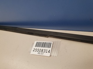 Молдинг стекла передней левой двери, ориг. номер 31278529, Volvo V40 (V40 Cross Country)