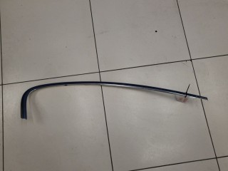 Молдинг рамки задней правой двери, ориг. номер 51357381278, BMW 5 G30 F90 2016-2020