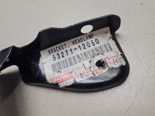 Кронштейн панели радиатора правый, ориг. номер 5327112050, Toyota Auris E15 2006-2010