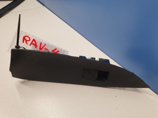 Накладка обшивки двери задней левой, ориг. номер 7427242010, Toyota RAV 4 2008-2010