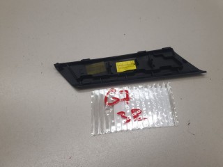 Накладка обшивки двери задней правой, ориг. номер 5G0868040A81U, Volkswagen Golf 7 2012-2017