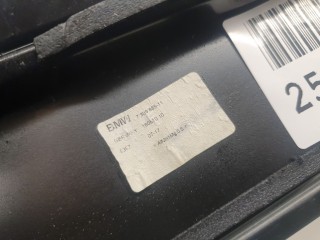 Накладка рамки двери задняя левая, ориг. номер 51357369885, BMW 7 G11 G12 2015-2019