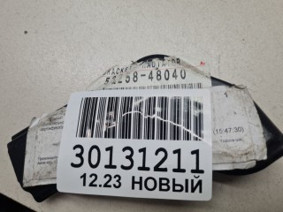Кронштейн панели радиатора левый, ориг. номер 5325848040, Lexus RX XU30 2003-2006