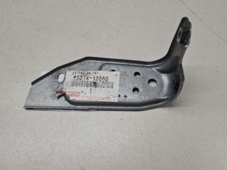 Кронштейн панели радиатора левый, ориг. номер 5381412060, Toyota Corolla E15 2006-2010
