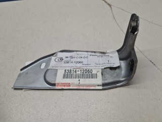 Кронштейн панели радиатора левый, ориг. номер 5381412060, Toyota Corolla E15 2006-2010