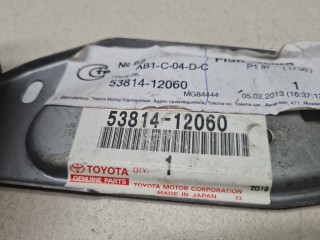 Кронштейн панели радиатора левый, ориг. номер 5381412060, Toyota Corolla E15 2006-2010