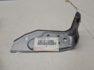 Кронштейн панели радиатора левый, ориг. номер 5381412060, Toyota Corolla E15 2006-2010