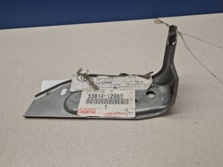 Кронштейн панели радиатора левый, ориг. номер 5381412060, Toyota Corolla E15 2006-2010