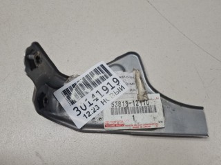 Кронштейн панели радиатора правый, ориг. номер 5381312110, Toyota Corolla E15 2006-2010