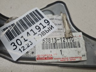 Кронштейн панели радиатора правый, ориг. номер 5381312110, Toyota Corolla E15 2006-2010