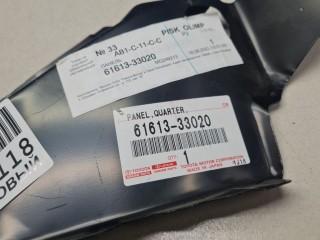 Усилитель крыла заднего правого, ориг. номер 6161333020, Toyota Camry V70