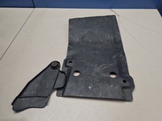 Кронштейн брызговика задний правый, ориг. номер 6106742010, Toyota RAV 4 2008-2010