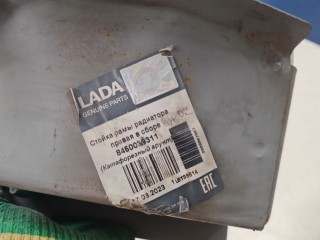 Кронштейн панели радиатора правый, ориг. номер 8450039311, LADA Vesta 2015-2026