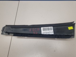 Накладка рамки двери задняя левая, ориг. номер 4G0839901, Audi A6 S6 C7