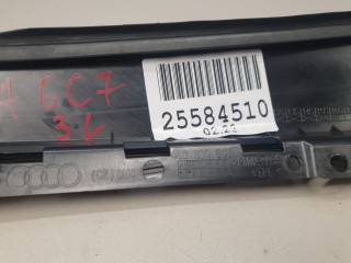 Накладка рамки двери задняя левая, ориг. номер 4G0839901, Audi A6 S6 C7