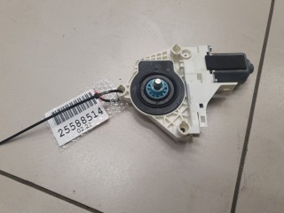 Моторчик стеклоподъёмника задний левый, ориг. номер 8K0959811A, Audi A6 S6 C7