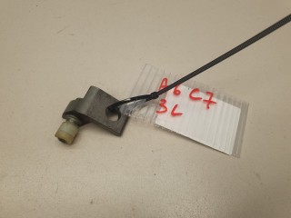 Петля двери левая, ориг. номер 4G0831401A, Audi A6 S6 C7
