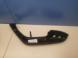 Ручка двери задней внутренняя левая, ориг. номер 4G0867373, Audi A6 S6 C7