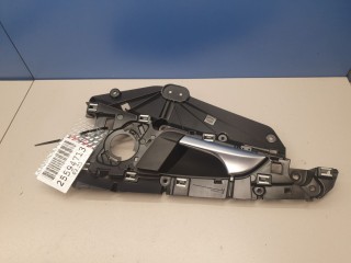 Ручка двери внутренняя задняя левая, ориг. номер 4G08390194PK, Audi A6 S6 C7