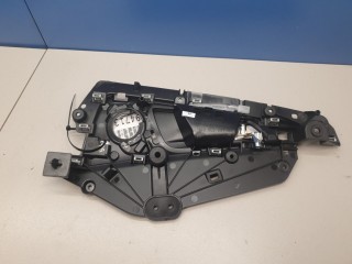 Ручка двери внутренняя задняя левая, ориг. номер 4G08390194PK, Audi A6 S6 C7