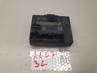 Блок комфорта задней двери, ориг. номер 4G8959795J, Audi A6 S6 C7