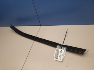 Накладка стекла задней левой двери, ориг. номер 4G0839479B, Audi A6 S6 C7