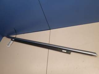 Молдинг стекла задней левой двери, ориг. номер 4G08537632ZZ, Audi A6 S6 C7