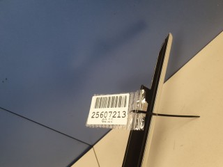 Молдинг стекла задней левой двери, ориг. номер 4G08537632ZZ, Audi A6 S6 C7