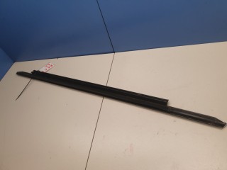 Молдинг стекла задней левой двери, ориг. номер 4G08537632ZZ, Audi A6 S6 C7