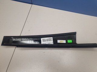Накладка рамки двери задняя левая, ориг. номер A2226900387, Mercedes S-klasse W222 2013-2017
