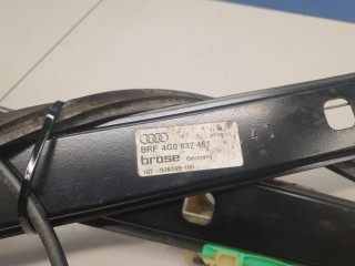Стеклоподъемник передний левый, ориг. номер 4G0837461, Audi A6 S6 C7